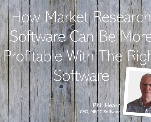 How MR software can be more profitable