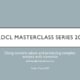 MRDCL Masterclass understanding numerics