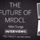 The future of MRDCL