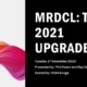 MRDCL Upgrade